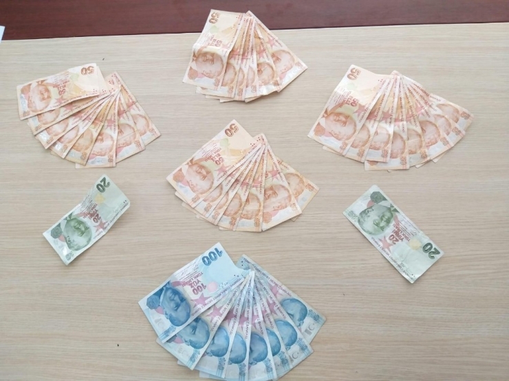 Ne Kameradan Ne De Polisten Kaçabildi