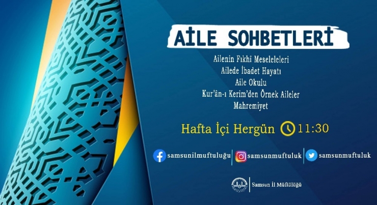 Sosyal Medya Üzerinden Vaaz Yayını