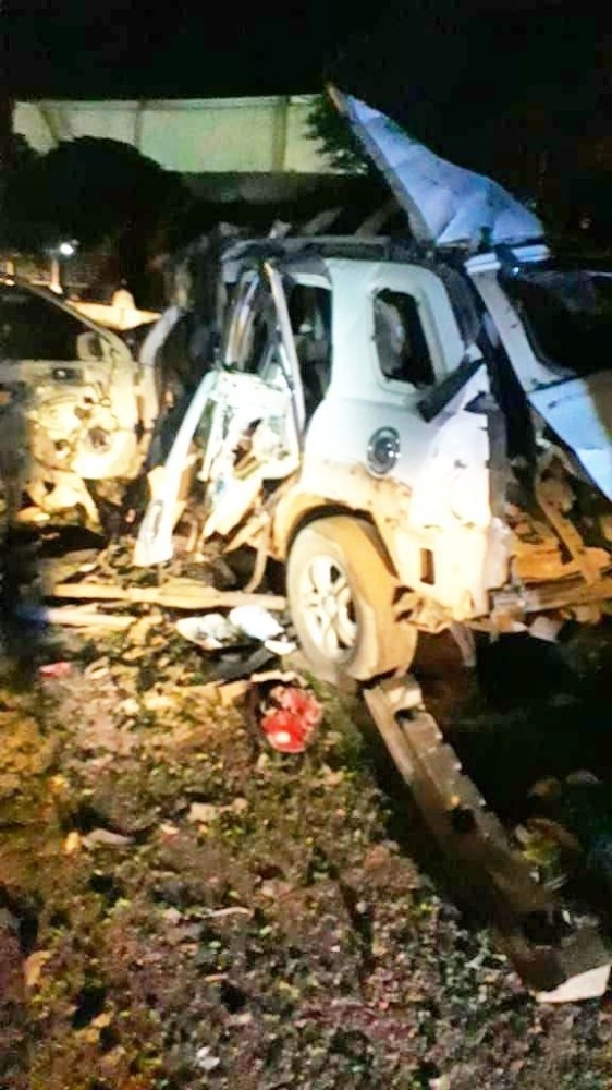 Afrin’de Sivillere Yönelik Bombalı Saldırı