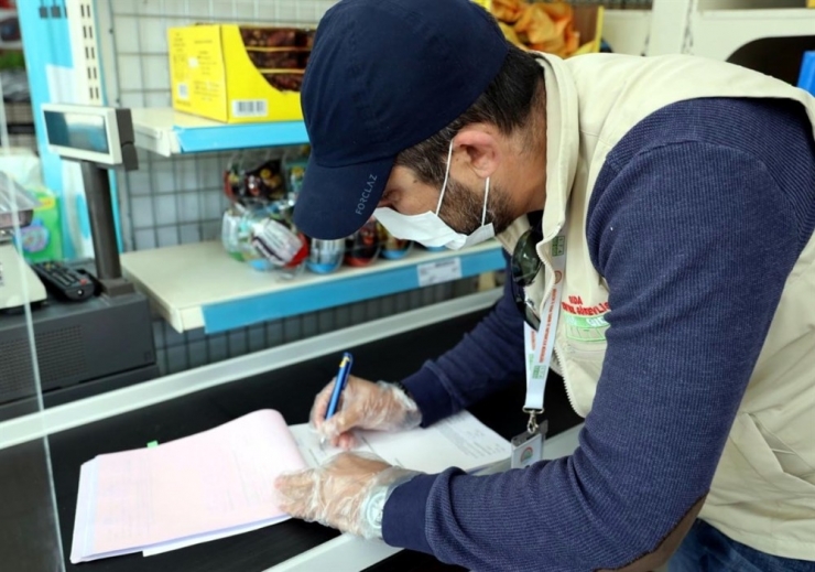 Bilecik’te Denetim Seferberliği Kapsamında Üreticilere Göz Açtırılmıyor