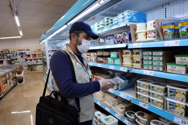 Bilecik’te Denetim Seferberliği Kapsamında Üreticilere Göz Açtırılmıyor