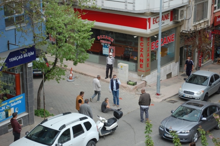 Tekirdağ’da Otomobil İle Motosiklet Çarpıştı: 1 Yaralı