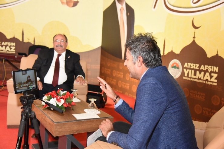 Toroslar Belediyesi, Ramazan’ı ‘Toroslar’da Ramazan’ Programında Yaşatıyor