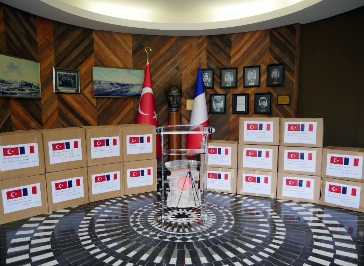 Türkiye, Fransız Senatörün Covid-19 Yardım Talebini Geri Çevirmedi