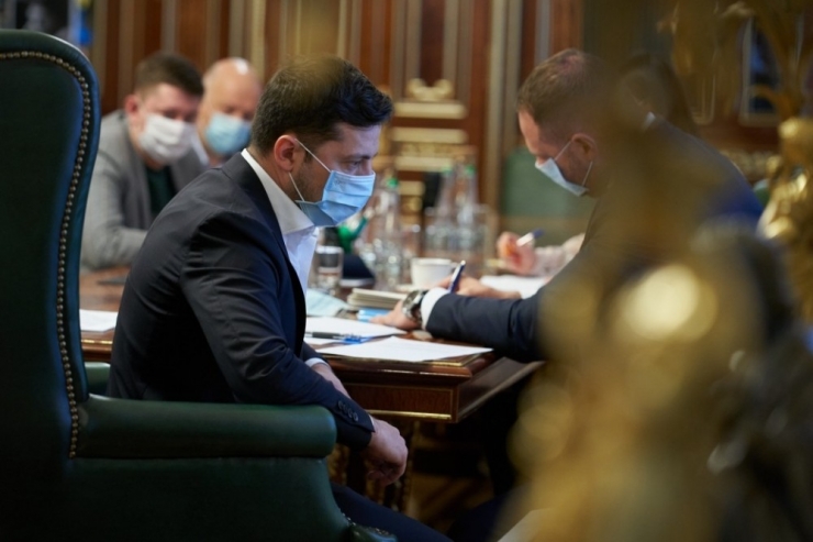 Kiev Karantina Kurallarını Esnetmeye Hazırlanıyor