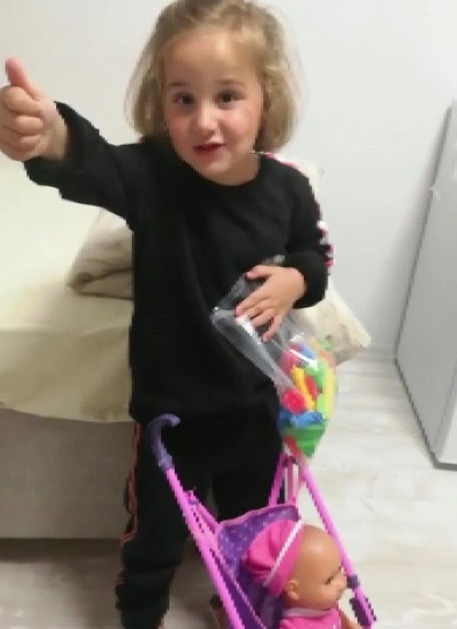 Kyk’da Kalan Çocuklar Unutulmadı