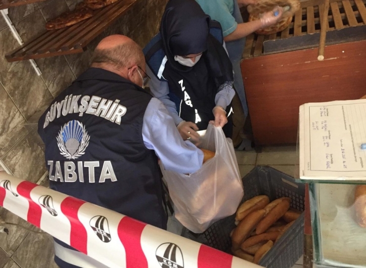 Van’da Fırın Denetimi