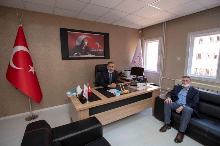 İpekyolu Belediyesinden ‘Online Eğitim Sistemi’ Projesi