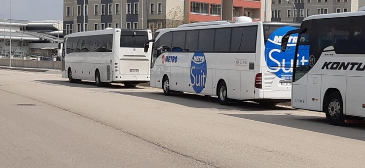 Afyonkarahisar’da Toplam 16 Bin 327 Seyahat İzin Belgesi Düzenlendi