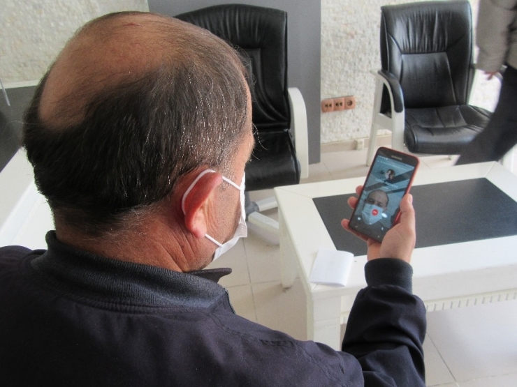 Gurbetçi Vatandaşlardan ’Biz Bize Yeteriz Türkiyem’ Kampanyasına Destek