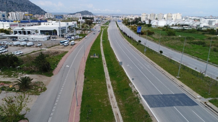 Konyaaltı’nda 15 Bin Metrekare Daha Yeşil Alan Oldu