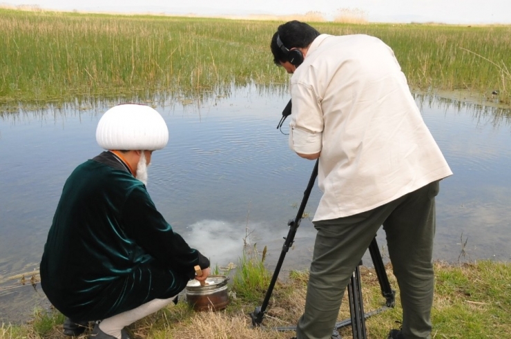 Temsili Nasreddin Hoca Bu Kez De 65 Yaş Üstüne Seslendi