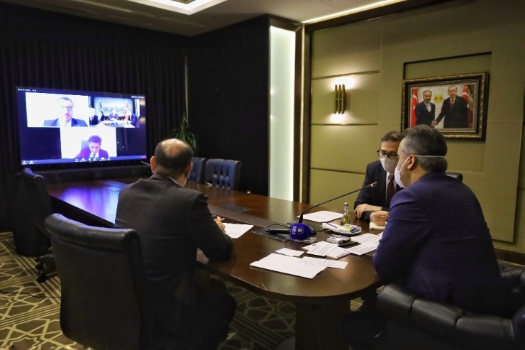 Türkiye Sağlıklı Kentler Birliği Başkanı Aktaş: "Artık Hiçbir Şey Eskisi Gibi Olmayacak"