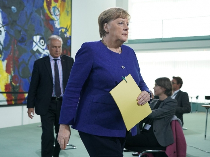 Almanya, Korona Önlemlerini Kademeli Olarak Gevşetmeye Devam Ediyor