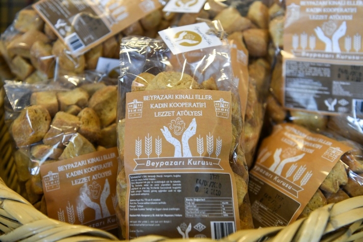 “Başkent Market” Açıldı