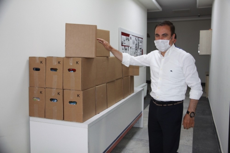 Ankaralılar Derneği’nden Ramazan’da Dar Gelirli Ailelere Yardım