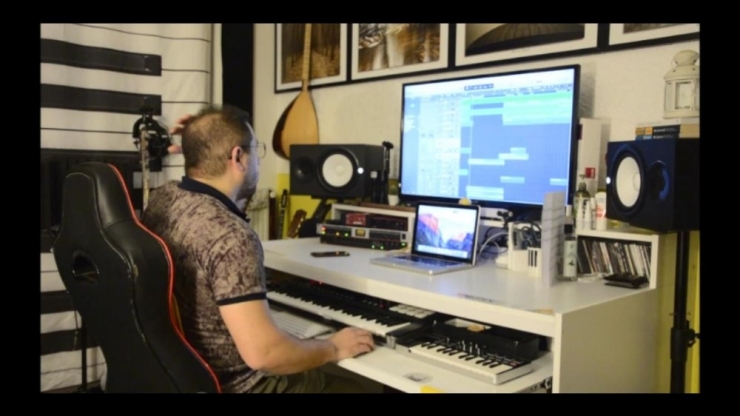 Edirne’den Türkülü ‘Evde Kal’ Mesajı