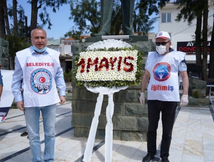 Ayvalık Demokrasi Platformu’ndan 1 Mayıs Açıklaması