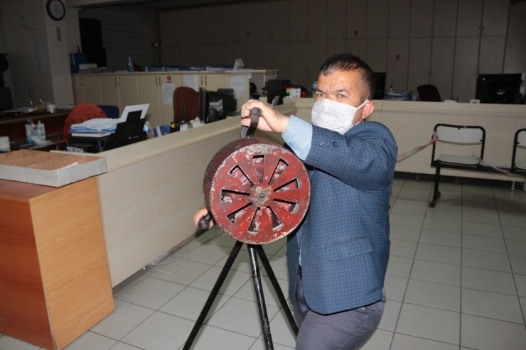 Savaşa Değil Oruca Başlıyorlar