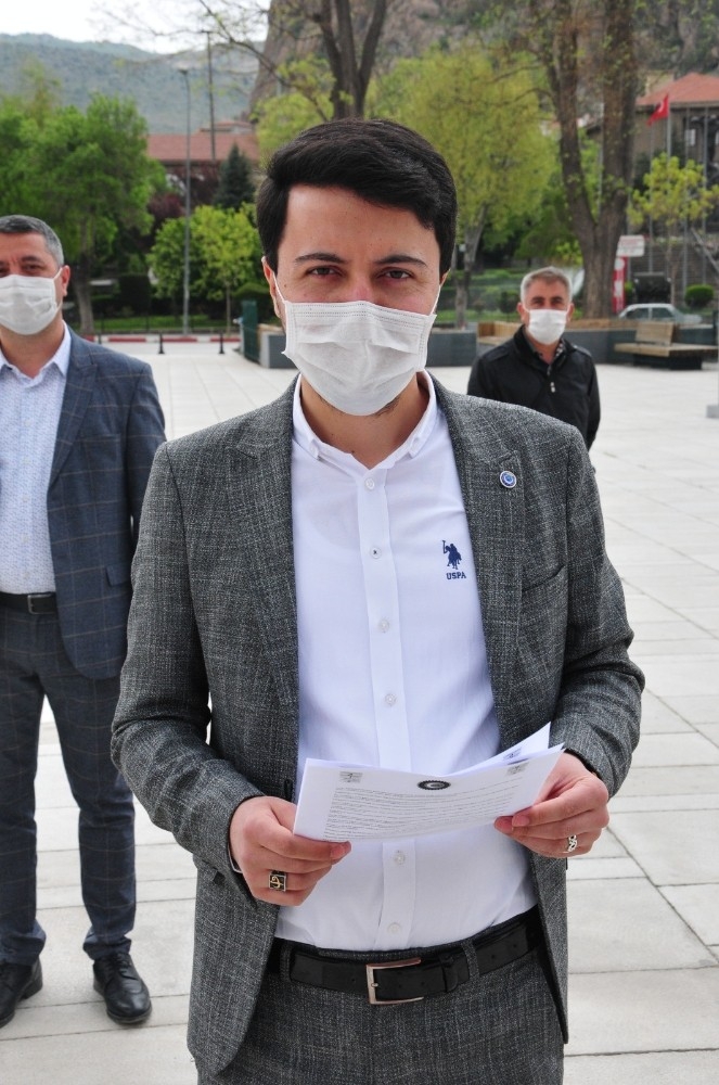 Afyonkarahisar’da Hak-iş’ten 1 Mayıs Açıklaması