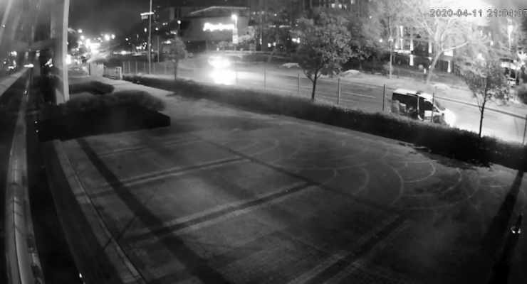 İstanbul’un Göbeğindeki Silahlı Çatışmanın Görüntüleri Ortaya Çıktı