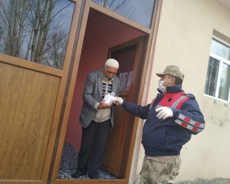 Vefa Grupları İlçelerde De Çalışmalara Aralıksız Devam Ediyor