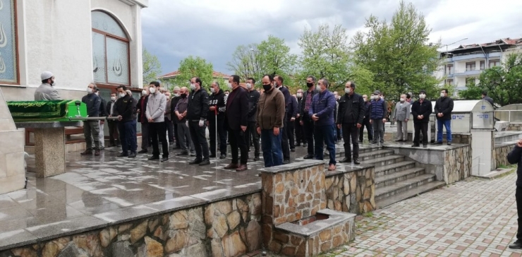 Eski Başkan Sarıbıyık Hayatını Kaybetti