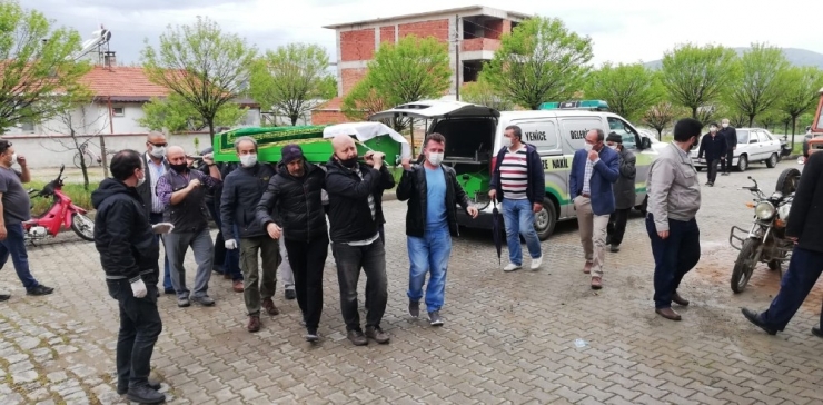 Eski Başkan Sarıbıyık Hayatını Kaybetti