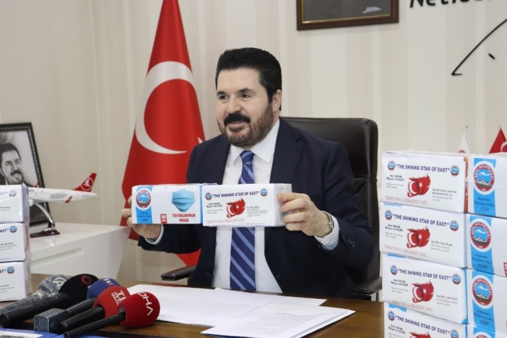 Chp’li Özkoç’a Başkan Sayan’dan Tepki