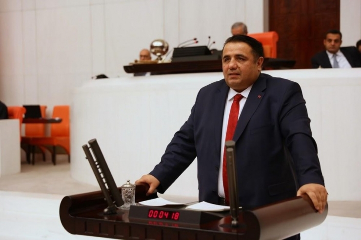 Milletvekili Kaya; "Koyunbaba Toki 4. Etap Evlerinin Teslimatına Başlıyoruz"