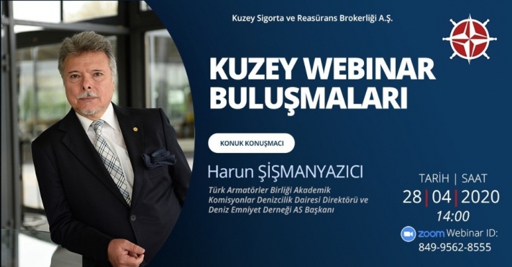 Harun Şişmanyazıcı: "Denizcilik Sektörü Yılın Üçüncü Çeyreğini Beklesin"