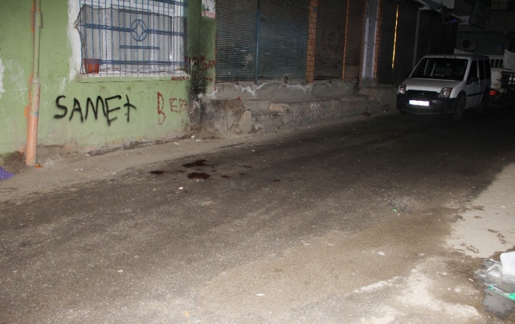 Diyarbakır’da Silahlı Kavga: 1 Yaralı