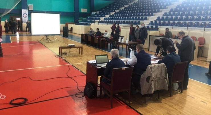 Dpü’de Sürekli İşçi Alımı Kura Çekimi Sonuçları Açıklandı