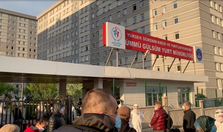 Abd’den Gaziantep’e Getirilen Genç, Karantina Günlerini Anlattı