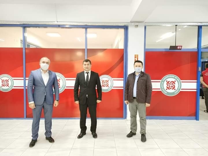 Ramazan Ayı Boyunca İhtiyaç Sahiplerine Destek