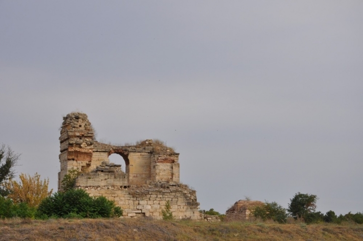 Edirne Yeni Sarayı Kazısı, “Cumhurbaşkanı Kararlı Kazılar” Arasına Alınarak Trakya Üniversitesi’ne Verildi
