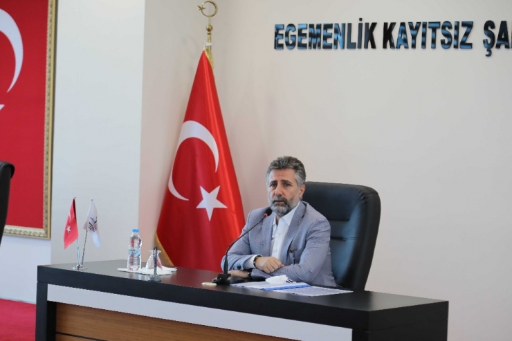 Bayraklı’da Kriz İcra Kurulu İlk Kez Toplandı