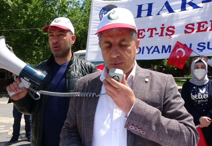 Hak- İş’ten 1 Mayıs Açıklaması