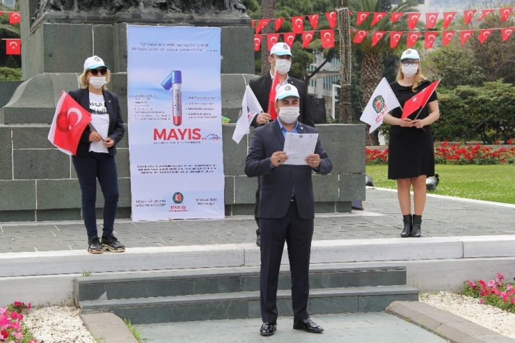 Hak-iş İzmir’den 1 Mayıs Açıklaması