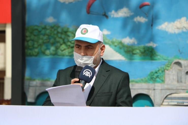 Hak-iş Sakarya Temsilciliğinden 1 Mayıs Açıklaması