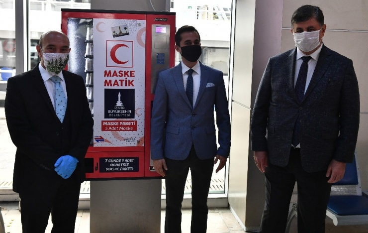 Maskematikler Şimdide Karşıyaka’da