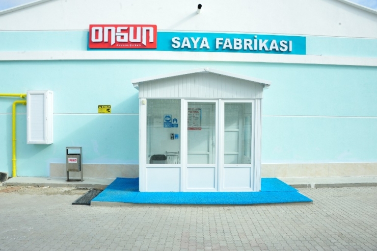 Karaman Belediyesi, Nüfusunun İki Katından Fazla Maske Dağıttı