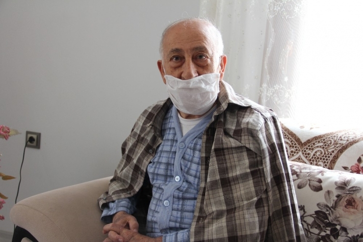 Nezaketiyle Gönüllerde Taht Kuran Burhan Amca, Devletten Yardım Bekliyor