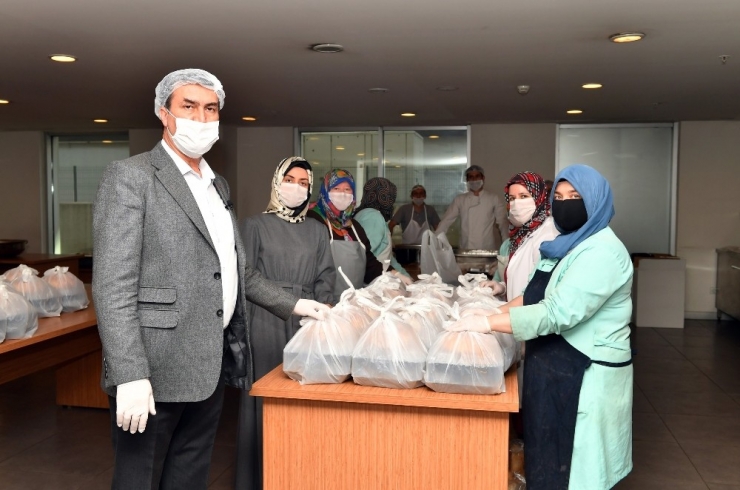 10 Günde 62 Bin 988 Sosyal Destek