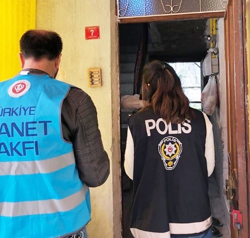 Müftü Hüseyin Aksoy: "Görevlilerimiz Halkımızın Yanında"