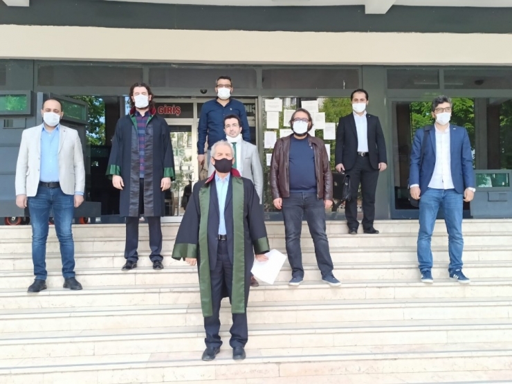 Hukukçulardan Ankara Barosu’na Suç Duyurusu