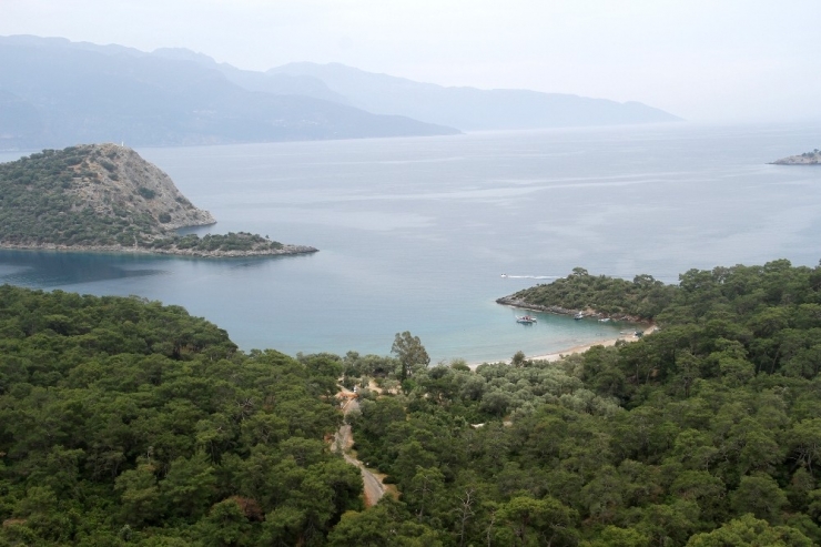 Fethiye’de Sondajla Jeotermal Kaynak Aranacağı İddiasına Tepki