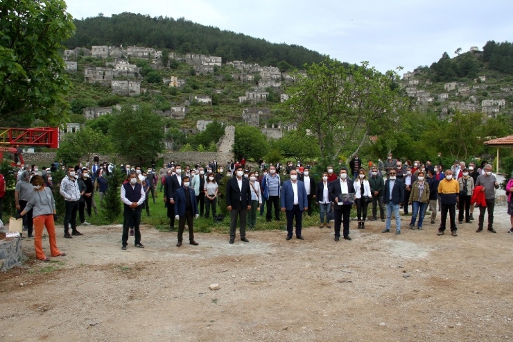 Fethiye’de Sondajla Jeotermal Kaynak Aranacağı İddiasına Tepki