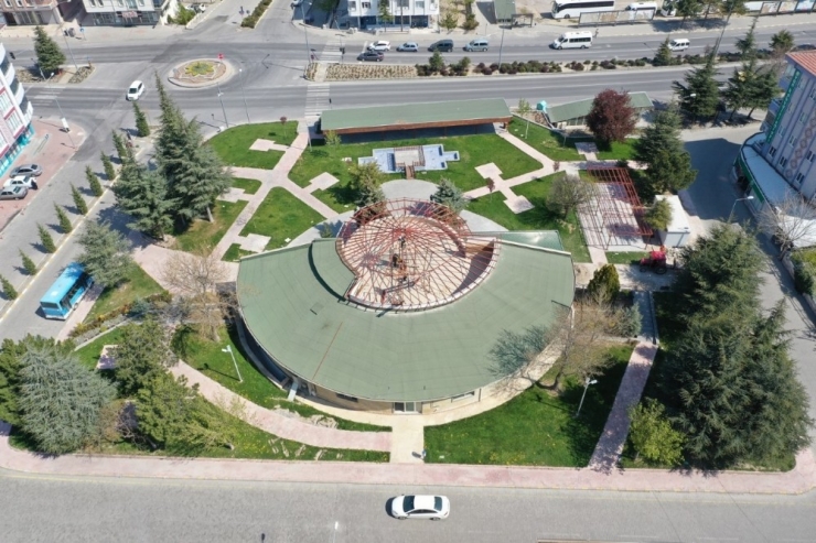 Pforzheim Parkında Sona Yaklaşıldı