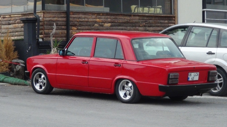 En Olmadık Yerde Yaptığı Drift Pahalıya Mal Oldu